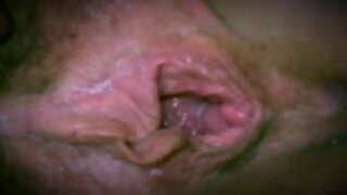 มเซ็กซี่ของฉันหนายิงไม่เข้าหรอกเปียกแม่ของเดี่ยว Mastubation กับ Dildo