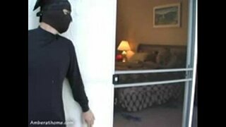 Masker Lalaki Fucked sa akin o natagpuan sa akin