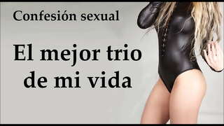 ฉันจะให้คุณดีที่สุดของฉันประสบการณ์เป็น trio ของสุดยอดมาก (ภาษาอังกฤษ).