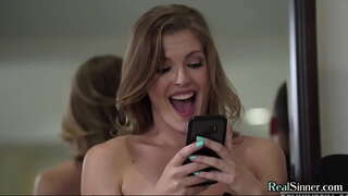 Matangkad babe, blonde, brown sa pamamagitan ng pinakamahusay na mga tao bago ang kasal