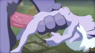 Tristana 3d hentai gangbang สำหรับเงิน