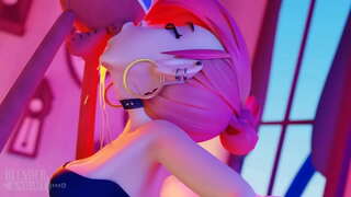 ร่วงโรโคตรแฟรงกี้อยู่ในห้องใต้หลังคา