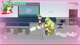 น่ารักผู้หญิงในเซ็กซ์กับเอเลี่ยนชายและตัวประหลาดในผู้ใหญ่หนังโป๊เซ็กซี่ gameplay วิดีโอ ryona