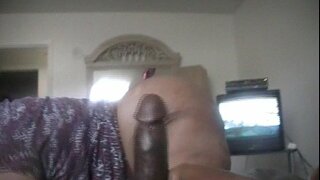 BBW เบ็ตตี้ดูแล้วก็เลียแต่ดิ๊กจนกระทั่งมันแห้ง