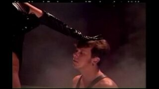 เซ็กซ์คุกใต้ดิน