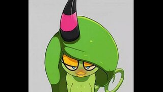 Zeena ขี่ม้าที่ดี