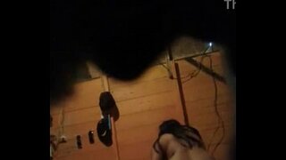 Culiando doggy รูปแบบของเธอก้น