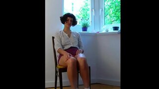 ที่รักกับแฮจิ๋มและเสี่ Pits Selfie Bating ต้องตอนเธอถึงจุดสุดยอด