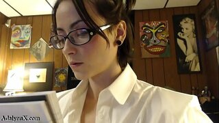 AdalynnX-สกปรก Fisty โรงเรียนหญิง 2