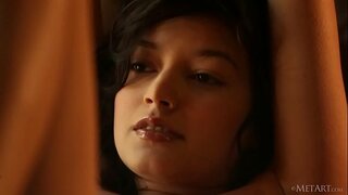 Usa. kgm วัยรุ่น Eden มีบางอย่างสนุกอยู่คนเดียว