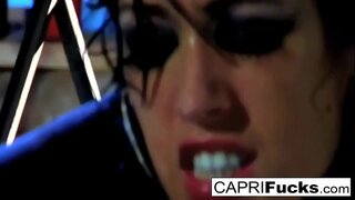 ที่รักผมสีน้ำตาลได้ล่อนนอนกับผู้ชาย