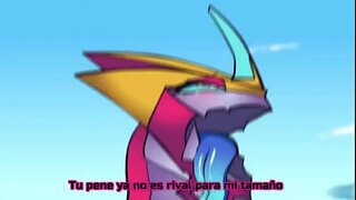 Лига порно пародийных Хентаи