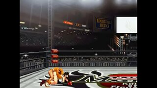 Mugen Hentai: Tifa Ay Makakakuha Ng Ilang Mga Titi