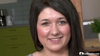 มือสมัครเล่นแน่นอความงามจะห่วยของเขาหนักผิวดำกับดิ๊กและพาเธอทำเป็นปอดแหกใส่ฉันนะเว้ยเสียงยาก