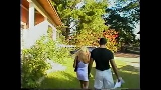 ร้อนผมบลอนด์ anal bunduda