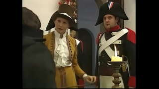 Napoleon ' s pangalawang asawa blonde Maria Louisa ay ipinakilala sa isang inn,