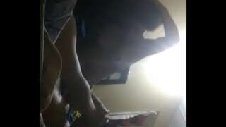 Chaparrita งั้นนังสนุกกับการมีเซ็กขึ้นข้างใน