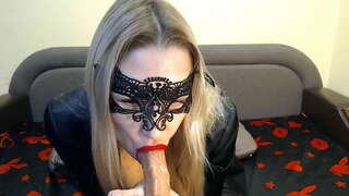 ควบคุม handjobs กับโสโครสนทนา เพื่อนบ้าน